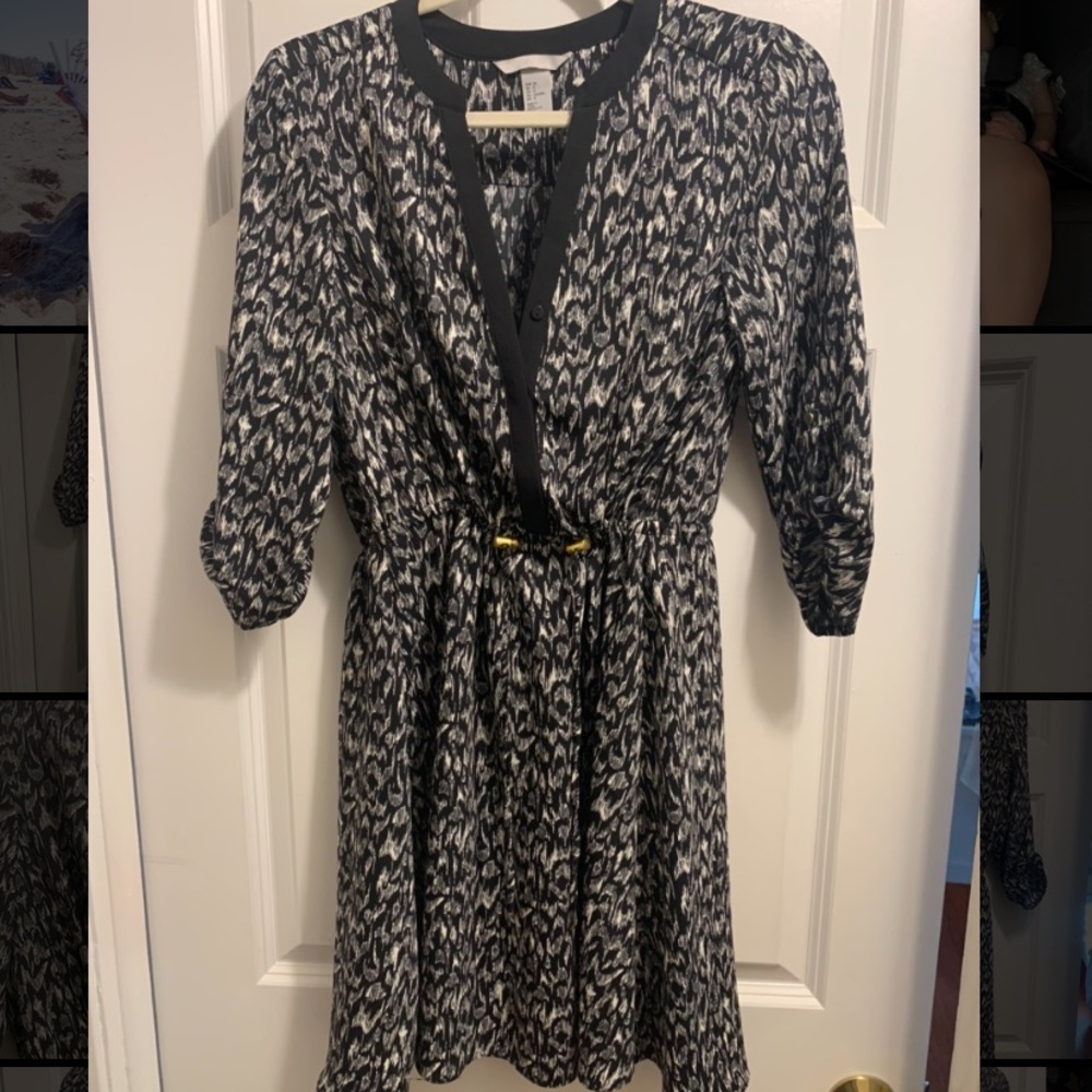 H&M dress